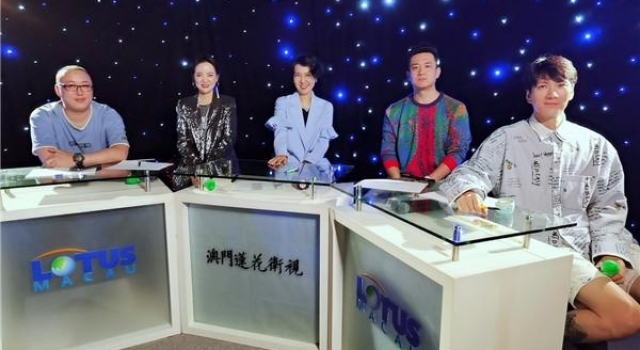 “粤港澳大湾区校园歌手大赛”举行总决赛