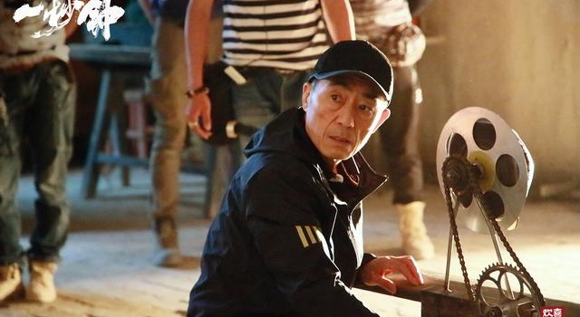 《一秒钟》在京首映,张艺谋:更在意传递对美好情感的留恋