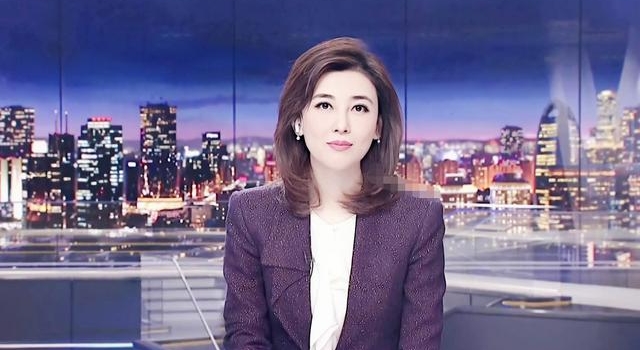 揭秘央视最美主持,曾经辍学又退婚,如今是全体中年男人的女神