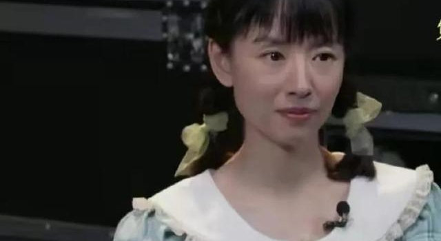 40岁的董洁到底怎么啦?少女造型被吐槽,女性的温柔感也不见了