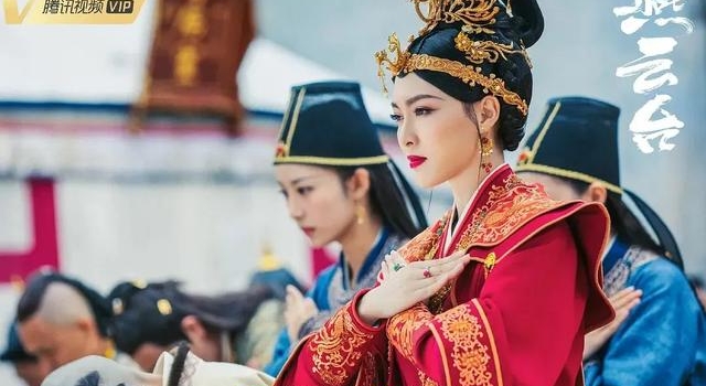《燕云台》昨晚收官,很可能是今年唯一一部大热女主古装剧