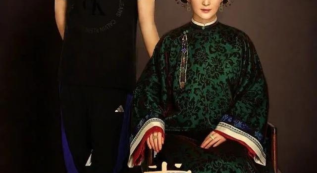 于正新剧妆发太坑了,蒋勤勤撞脸张一山,杨蓉油头张慧雯一半眉毛