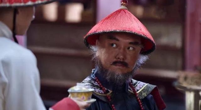 港剧第一恶人,童年阴影鳌拜,前妻病逝扶正情人,帅儿子也当演员