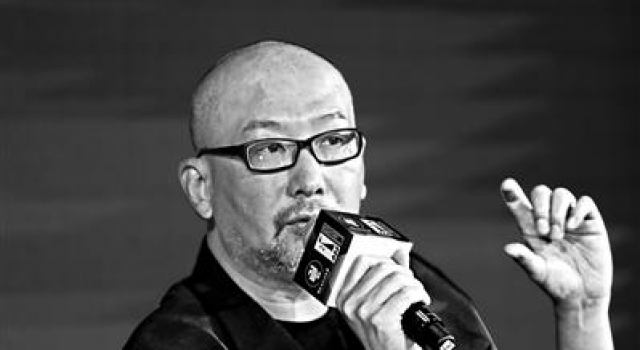 管虎:“很高兴能为一群年轻人保驾护航”