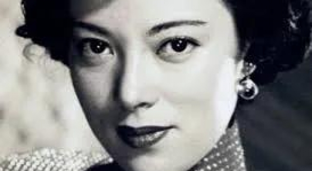 李香兰:在中国和日本的仇恨中唱歌