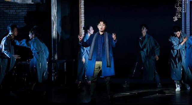 李宗盛操刀,音乐剧《当爱已成往事》9日在汉上演
