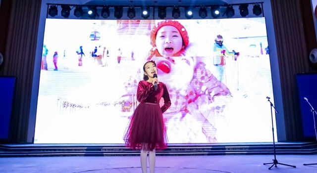 《以诺的冰雪奇缘》获金童象儿童电影周优秀影片奖