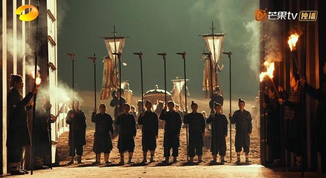 秦始皇正式登场,纪录片《中国》今晚将播《一统》