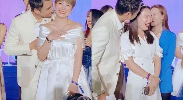 明道同框女商人举止亲密,被指为养家变交际花,创业5天赚4千万
