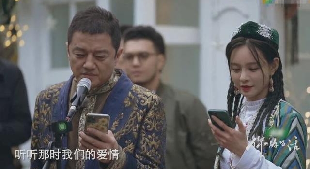 离婚七年!李亚鹏与她对唱前妻王菲的《因为爱情》