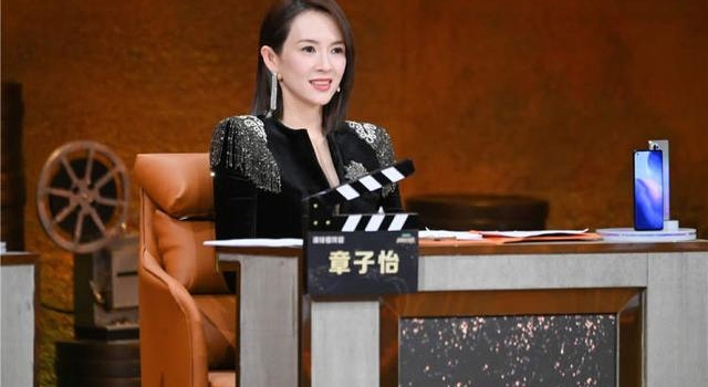 章子怡马嘉祺搭戏《少年的你》,伊能静刘瑞瑞挑战秦昊作品