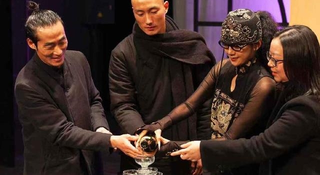 杨丽萍来渝为大朱舞剧《一场》站台:我对这部作品前所未有的期待