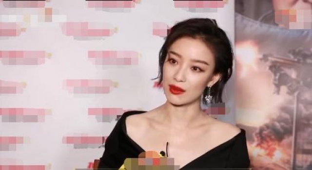 倪妮穿深V裙大露香肩,直言馋自己身子的女生更多,赞刘德华无私