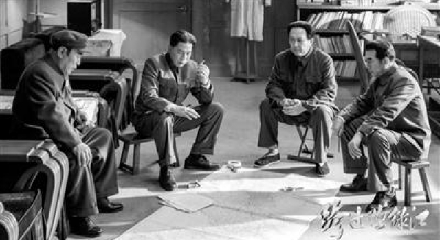 史诗大剧《跨过鸭绿江》今晚登陆央一