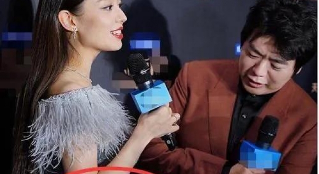 吉娜郎朗被人民日报点名批评怎么回事?吉娜怀孕不显肚引发争议