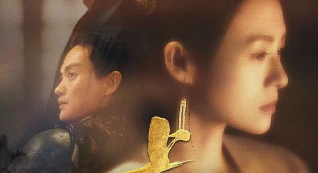 章子怡《上阳赋》阿耐《野蛮生长》,上象娱乐主攻大IP未来可期