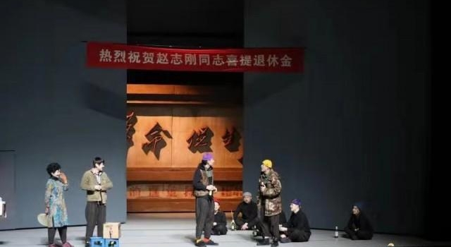带着爸爸来大剧院看《爸爸的马拉松》