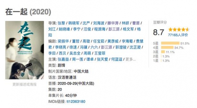 《在一起》走出国门,《装台》高分收官,背后的秘诀是什么?