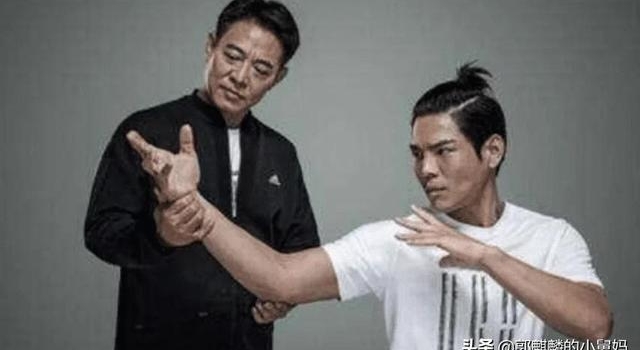 李连杰唯一的徒弟,他在娱乐圈横着走,成龙、吴京都不敢招惹他
