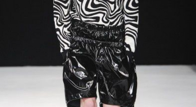 2014春夏男装周：服装不拼接不成活