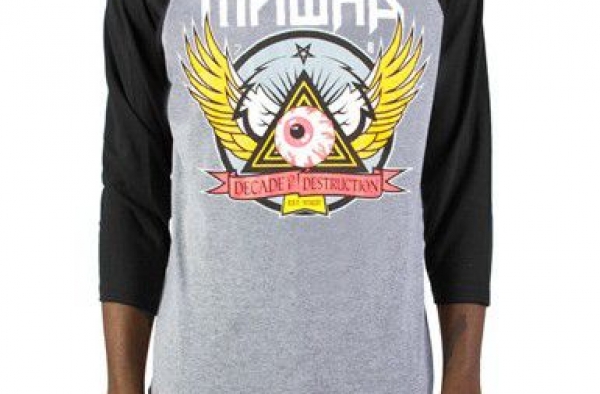 MISHKA限定单品：爆裂眼球太扎眼