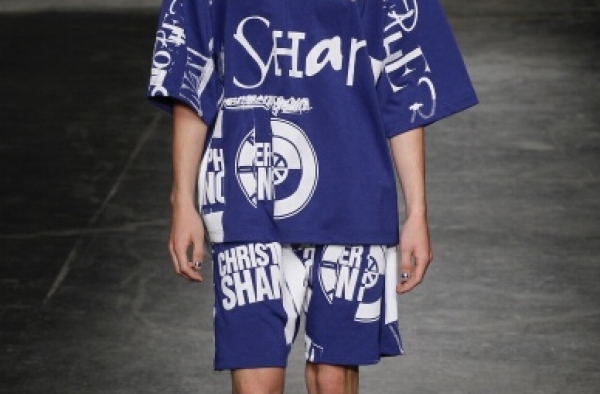 Christopher Shannon 发布2015春夏男装