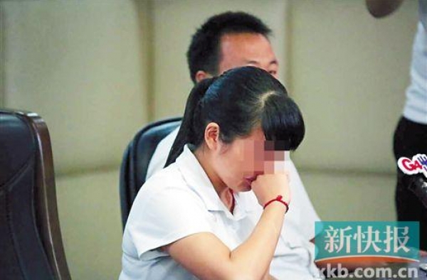 广州少女被拐7年后逃脱 警方千里追捕擒逃犯