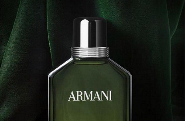 Armani Eau de Cedre阿玛尼 雪松之水特别的男士香水