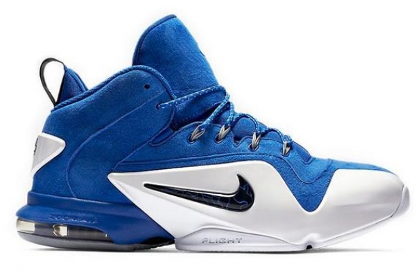 Nike Air Penny 6怀旧款复古运动鞋