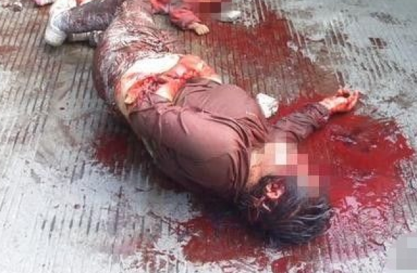“武疯子”杀嫂判刑4年后又杀父母 杀人成瘾？