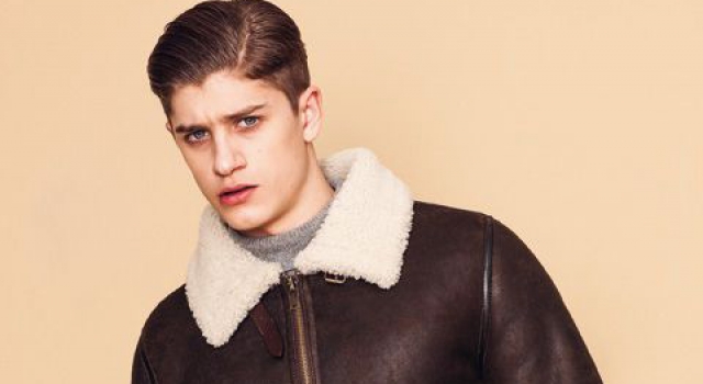Louis W. for A.P.C. 2013:时尚男士的新格调