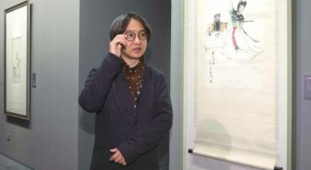 关良绘画艺术展 中国画审美新范式