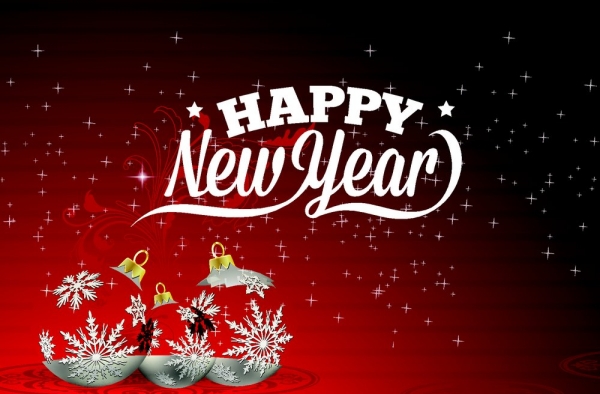 2016年元旦英语祝福语大全 祝大家happy new year！