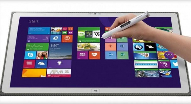 松下ToughPad 4K超大平板 土豪售价两万七