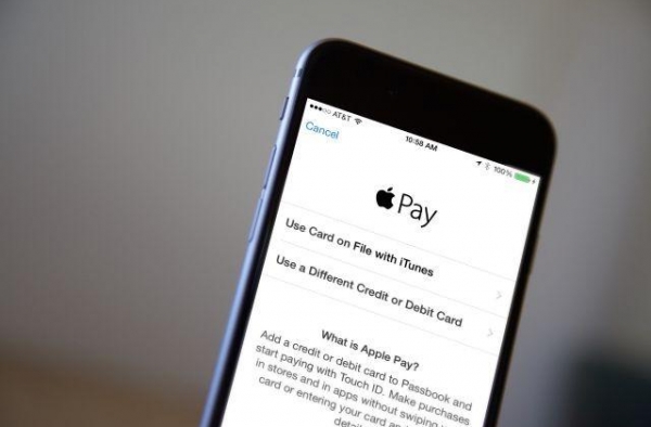 苹果Apple Pay使用体验 即将进军中国这块大肥肉