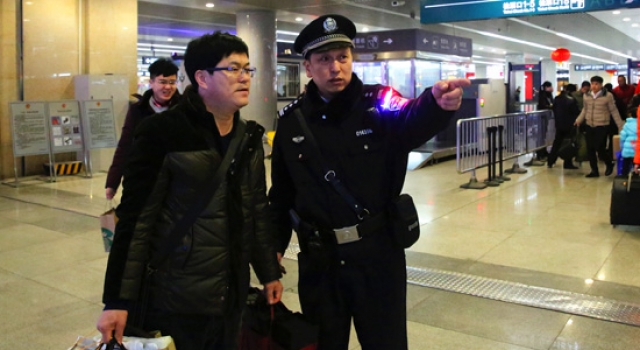 26年的责任 老民警张海英只为大家能平安回家