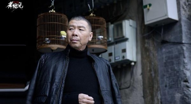 台湾电影金马奖冯小刚获影帝提名 黄晓明：和我们争饭碗!
