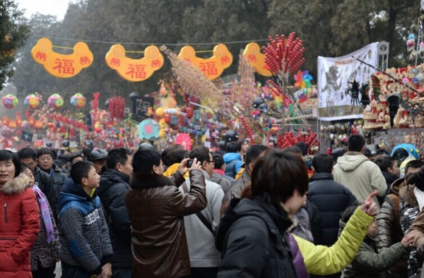 2016年北京春节旅游攻略 欣赏这座古老充满韵味的城市