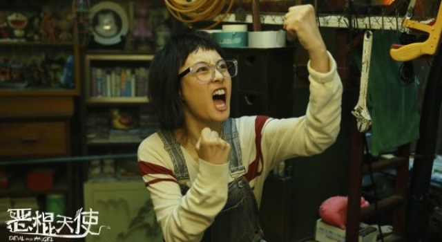 《恶棍天使》预告片爆笑来袭 邓超孙俪成super＂趴那＂