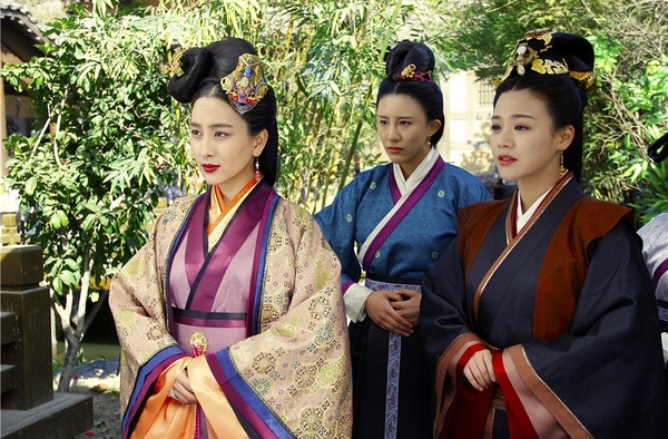 芈月传魏琰是谁演的?《芈月传》马苏演反派自称心机婊
