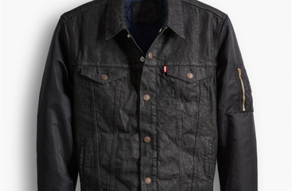 正宗美式复古风 Levi's 2016新年系列单品