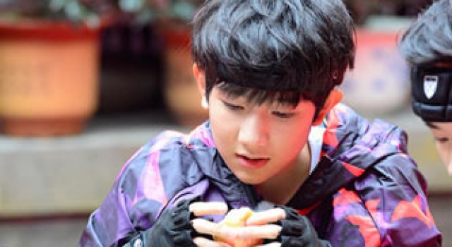 《全员加速中》今晚预告抢先看 蔡少芬当街绑票王源吓坏TFBOYS