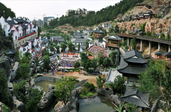 广东元旦省内旅游 广东自驾游十大景点