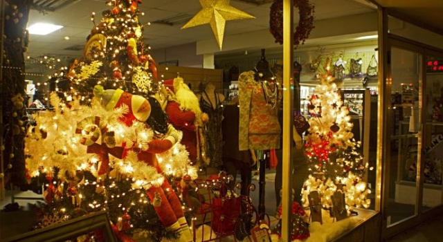 2015服装店圣诞促销活动 绝对是赚钱的好方案