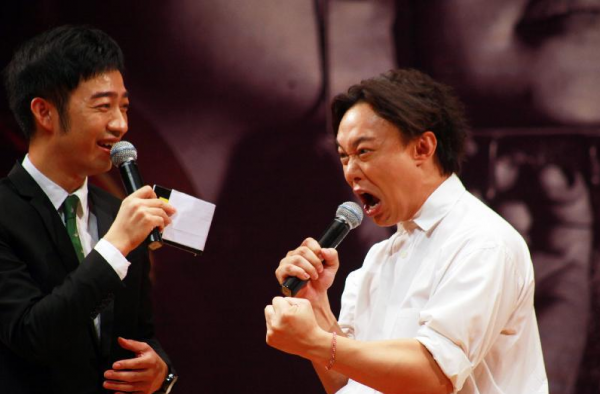 陈奕迅跨年演唱会即将开唱 澳门站火辣来袭！