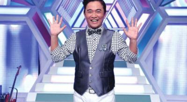 吴宗宪接班康熙 《乾隆驾到》吴宗宪搭档及节目内容曝光