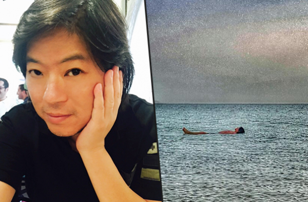 不作不会死 网红boy高晓松和杨洋的美颜共同点