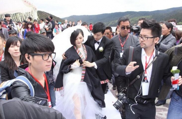 谢娜张杰离婚真相曝光 张杰劈腿邓紫棋