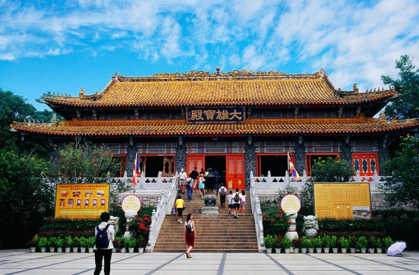 香港旅游景点推荐：体验香港万千姿彩的好去处