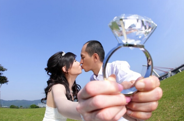 浪漫求婚的道具盘点 更让她惊喜求婚成功率UP!